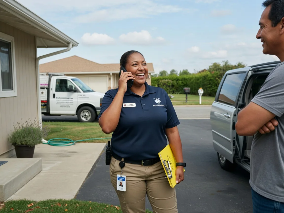 Pest Control Cedarburg, WI FAQs